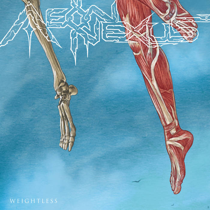 AEON NEXUS - Weightless cover 