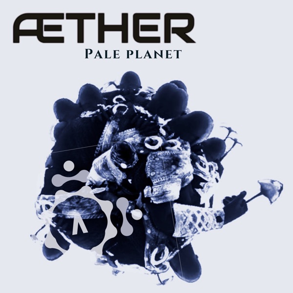 AETHER - Pale Planet cover 