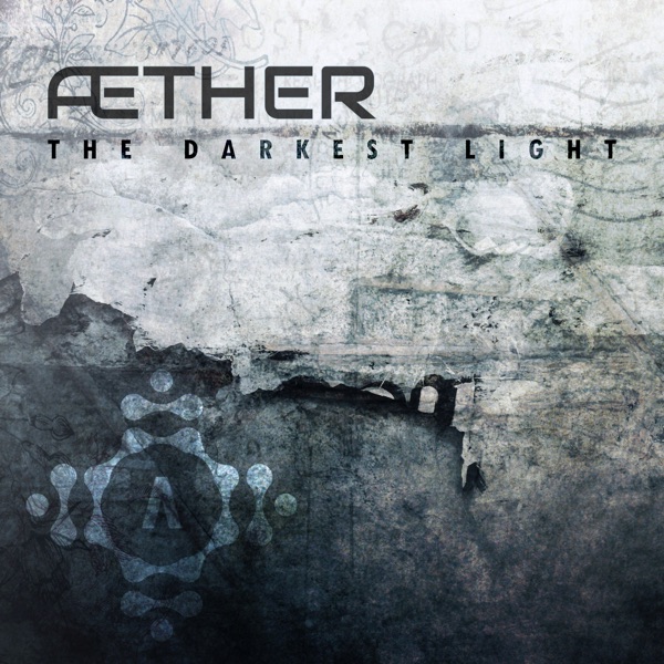 AETHER - The Darkest Light cover 