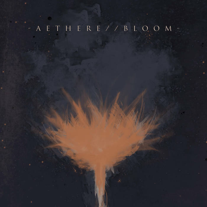 AETHERE - Bloom cover 