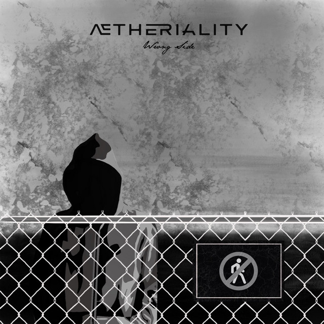 AETHERIALITY - Wrong Side cover 