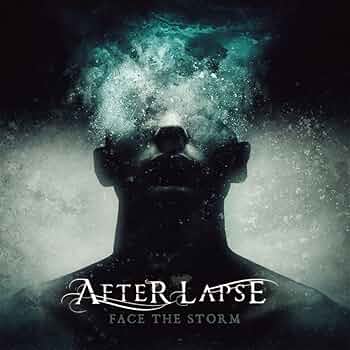 AFTER LAPSE - Face the Storm cover 