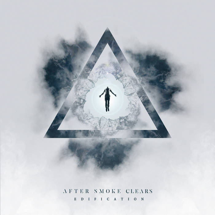 AFTER SMOKE CLEARS - Edification cover 