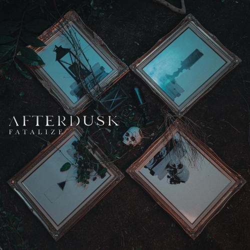 AFTERDUSK - Fatalize cover 