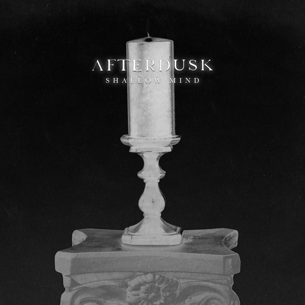 AFTERDUSK - Love Is Dead cover 