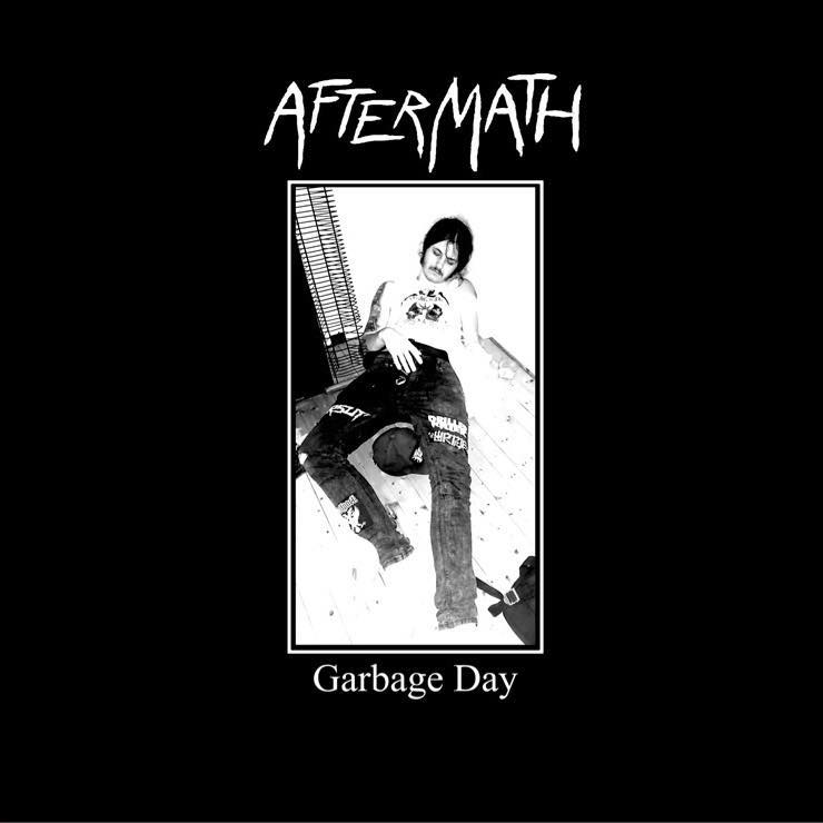 AFTERMATH - Garbage Day cover 