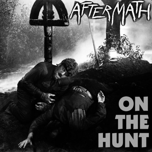 AFTERMATH - On The Hunt cover 