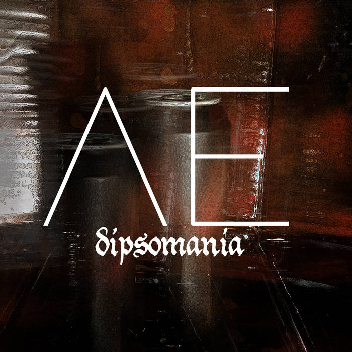 AFTERMATH ETERNAL - Dipsomania cover 