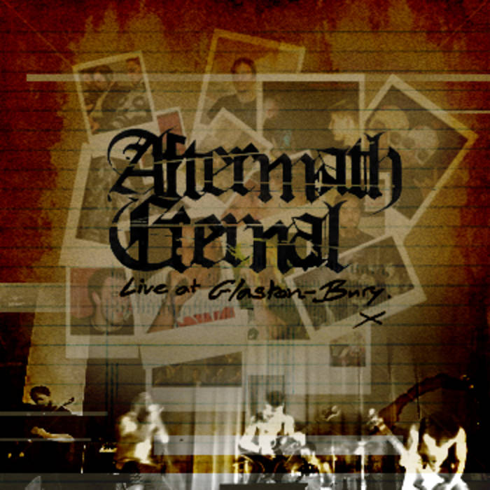 AFTERMATH ETERNAL - Live At Glaston​-​Bury cover 