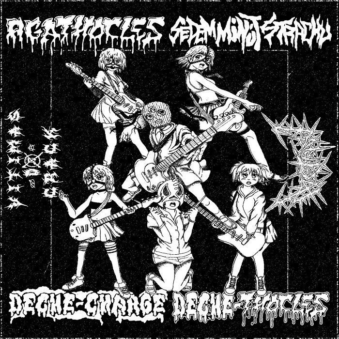 AGATHOCLES - 6-Way cover 