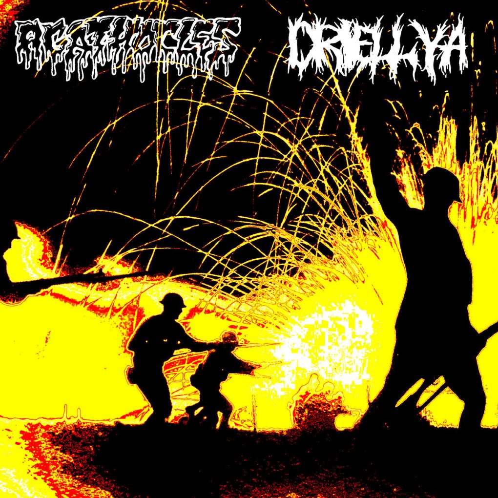 AGATHOCLES - Agathocles / Driellya cover 