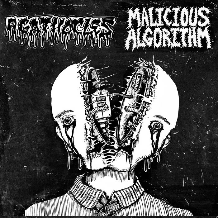 AGATHOCLES - Agathocles / Malicious Algorithm cover 