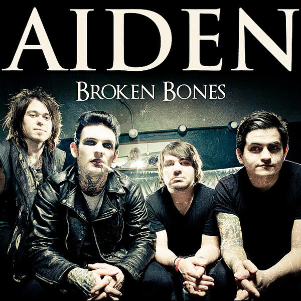 AIDEN - Broken Bones cover 