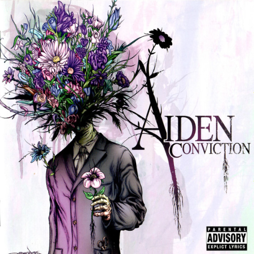 AIDEN - Conviction cover 