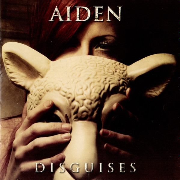 AIDEN - Disguises cover 