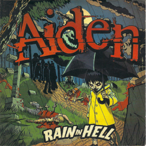 AIDEN - Rain In Hell cover 