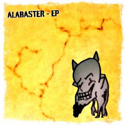 ALABASTER - Alabaster EP cover 