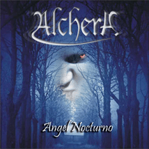 ALCHERA - Angel Nocturno cover 