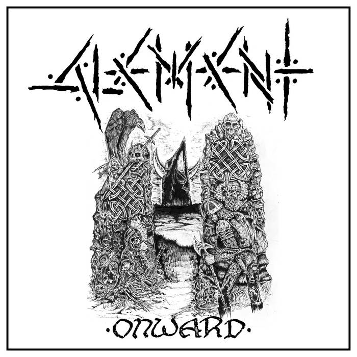 ALEMENT - Onward cover 