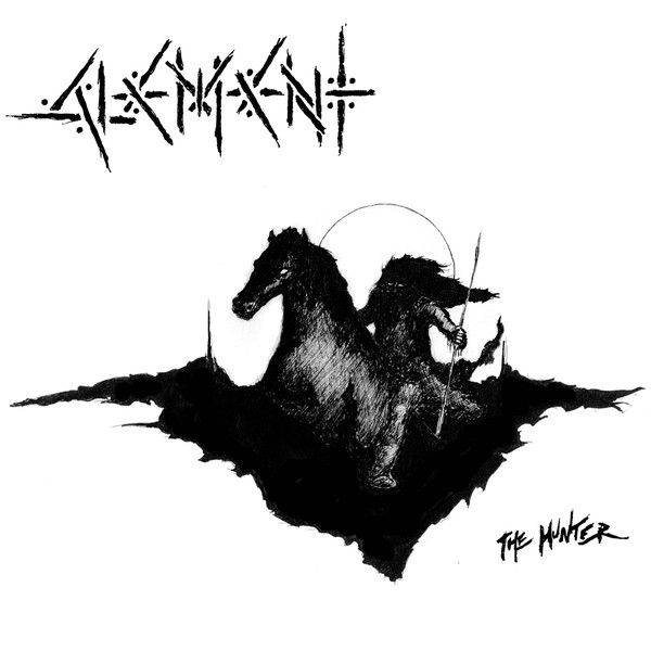 ALEMENT - The Hunter cover 