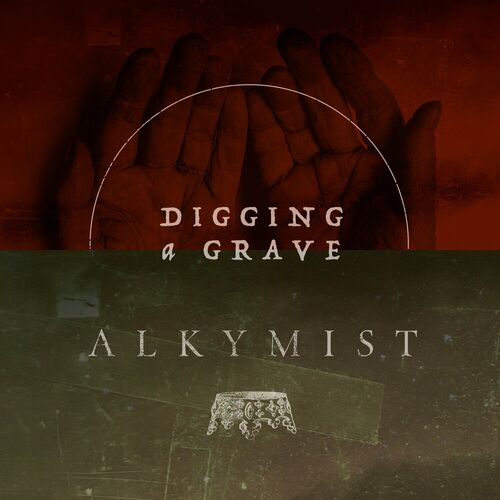 ALKYMIST - Digging A Grave cover 