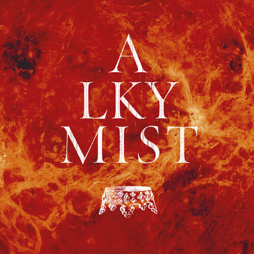 ALKYMIST - Djinn cover 