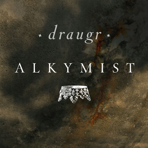 ALKYMIST - Draugr cover 