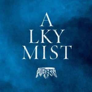 ALKYMIST - Ghost cover 