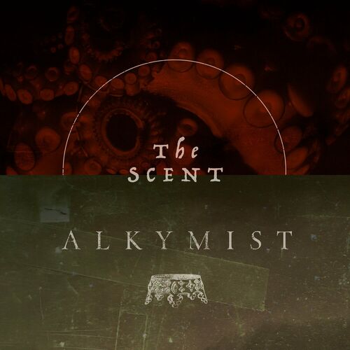 ALKYMIST - The Scent cover 