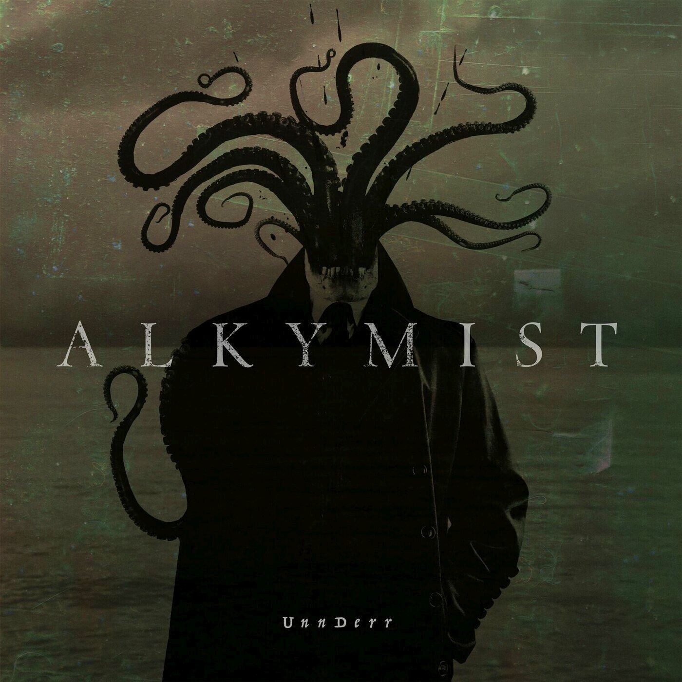 ALKYMIST - UnnDerr cover 