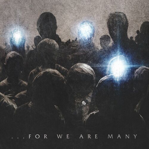 ALL THAT REMAINS - ... For We Are Many cover 