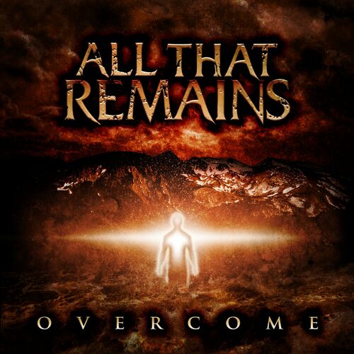 ALL THAT REMAINS - Overcome cover 