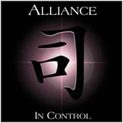 ALLIANCE - In Control cover 