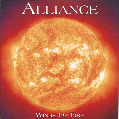 ALLIANCE - Winds Of Fire cover 