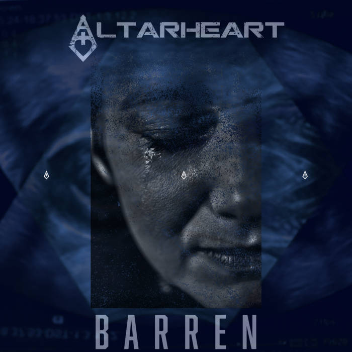 ALTARHEART - Barren cover 