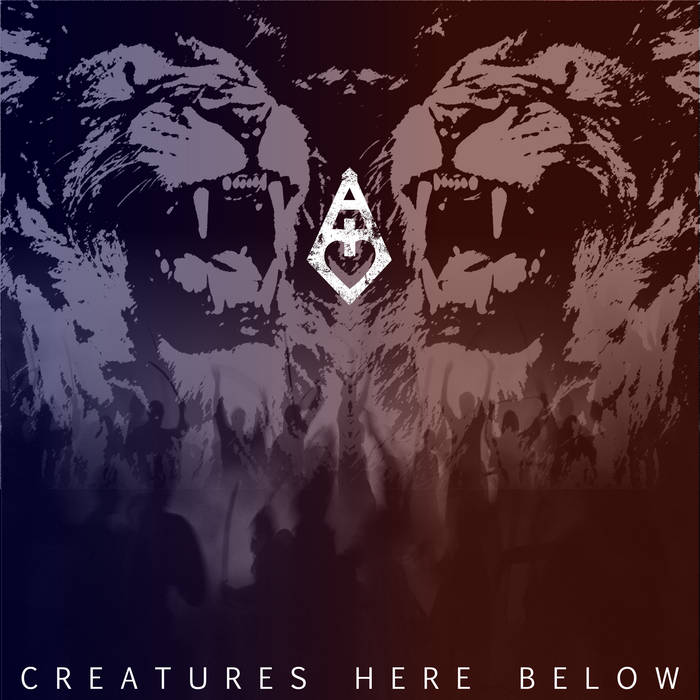 ALTARHEART - Creatures Here Below cover 