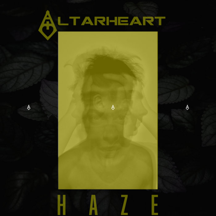 ALTARHEART - Haze cover 