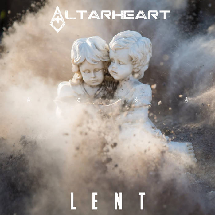 ALTARHEART - Lent cover 