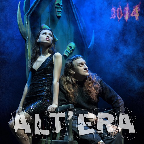 ALT'ERA - 2014 cover 