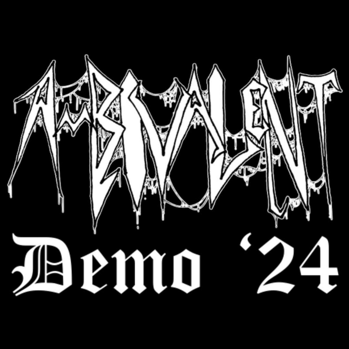 AMBIVALENT - Demo '24 cover 