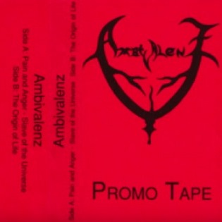 AMBIVALENZ - Promo Tape cover 