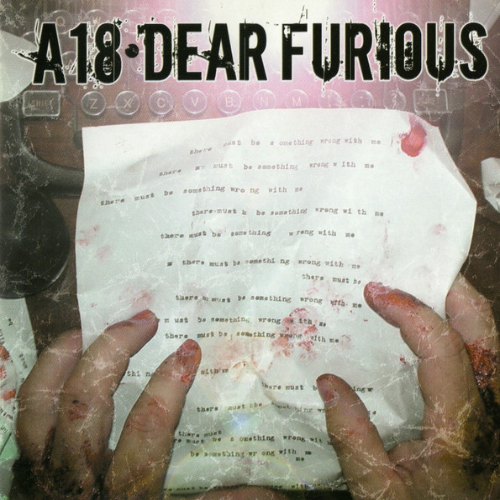 AMENDMENT EIGHTEEN - Dear Furious cover 