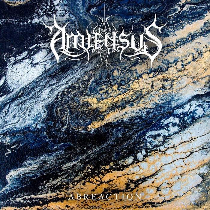 AMIENSUS - Abreaction cover 