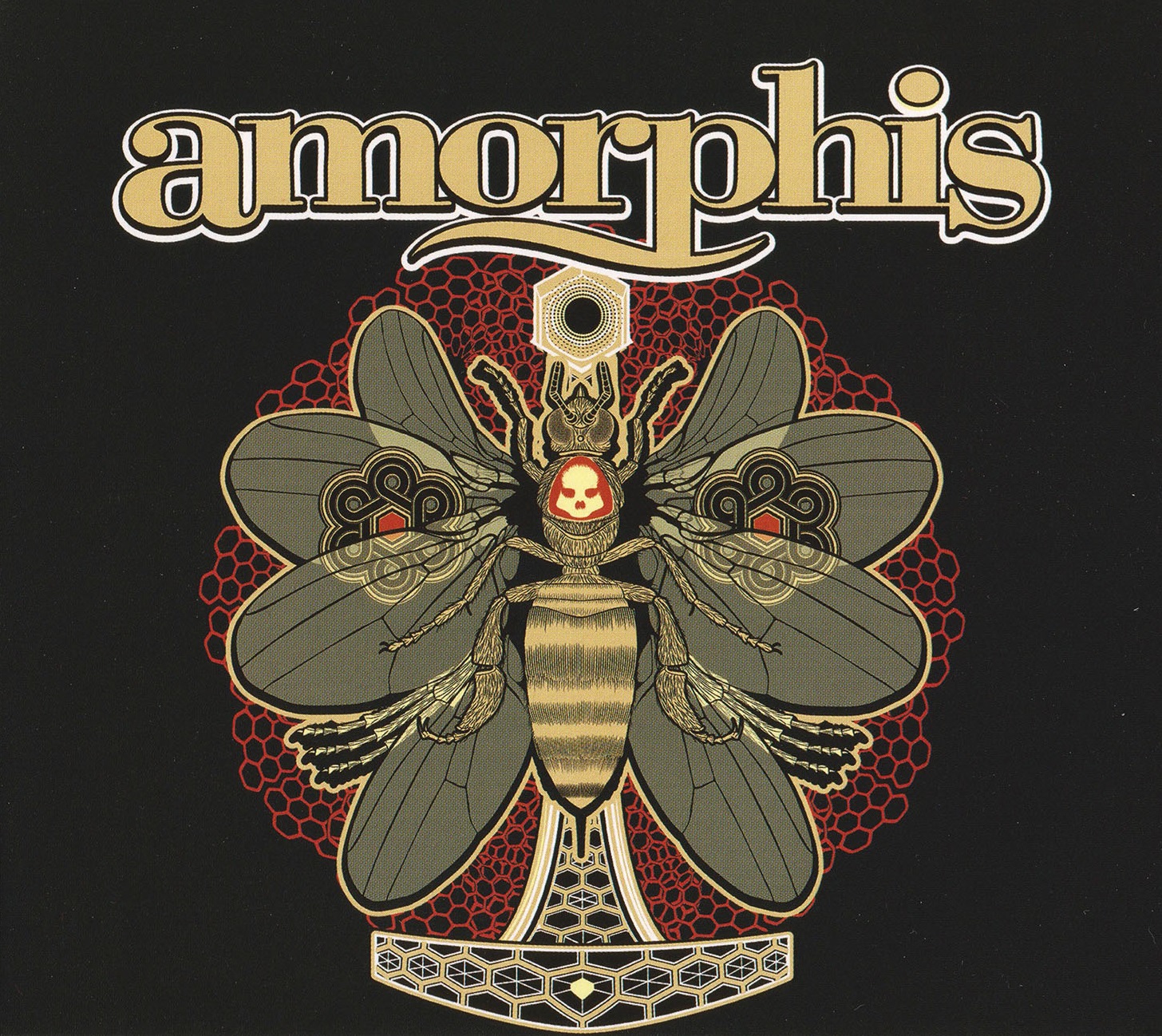 AMORPHIS - Legacy of Time cover 