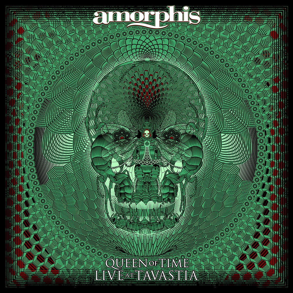 AMORPHIS - Queen of Time (Live at Tavastia 2021) cover 