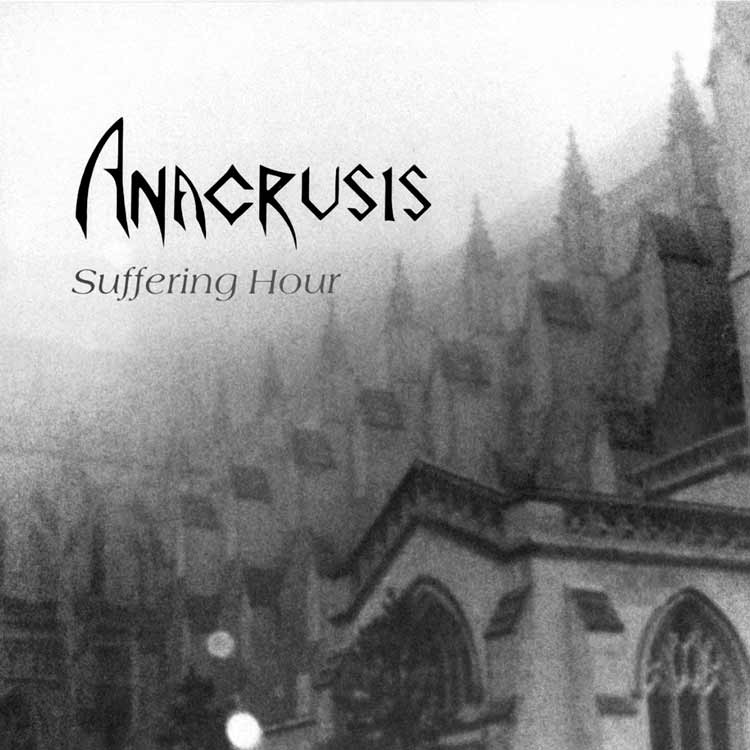 ANACRUSIS - Suffering Hour cover 