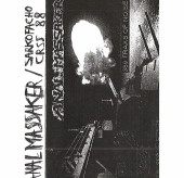 ANAL MASSAKER - Anal Massaker / Sarkofachocrss88 cover 