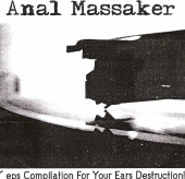 ANAL MASSAKER - Discography cover 