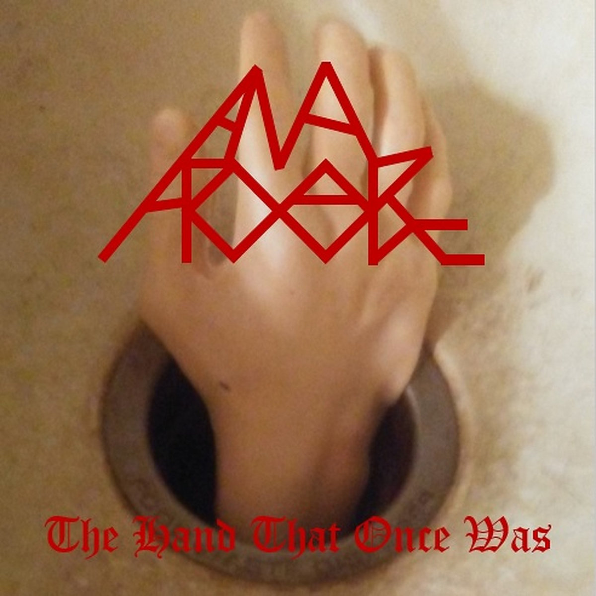 ANAL PROLAPSE - The Hand That Once Was cover 