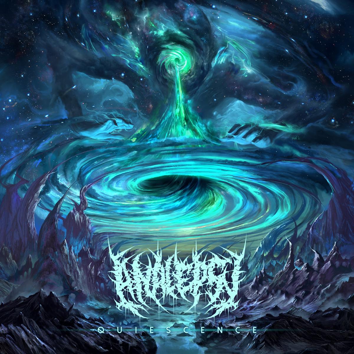 ANALEPSY - Quiescence cover 